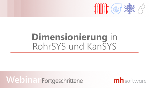 Dimensionierung