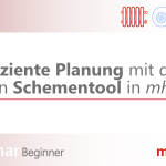 Planung mit dem Schema-Tool