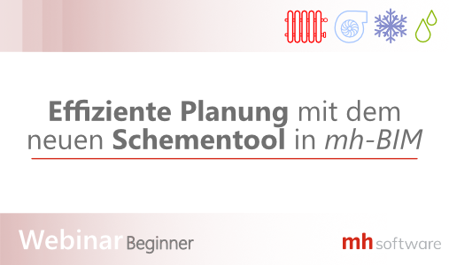 Planung mit dem Schema-Tool