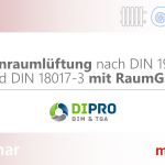 Wohnraumlüftung RaumGEO