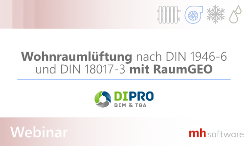 Wohnraumlüftung RaumGEO